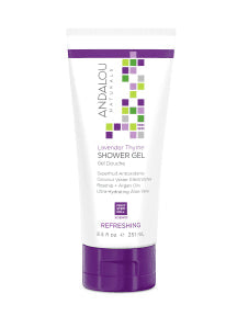 Andalou Naturals - Lavnder Thyme Refreshing Shower Gel (251ml)