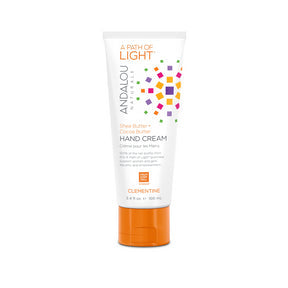Andalou Naturals - Shea Butter & Cocoa Hand Cream (100ml)