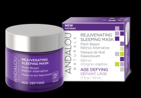 Andalou Naturals - Rejuv. PlantBased Sleeping Mask (50ml)