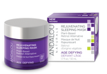 Andalou Naturals - Rejuv. PlantBased Sleeping Mask (50ml)