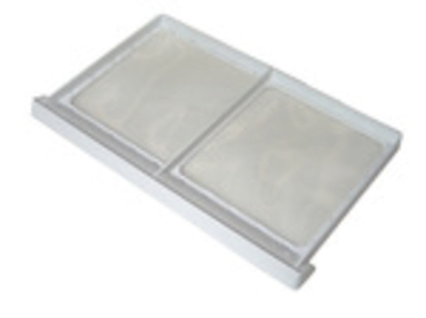 Pièce de rechange pour filtre à peluches de sèche-linge Frigidaire 131450300