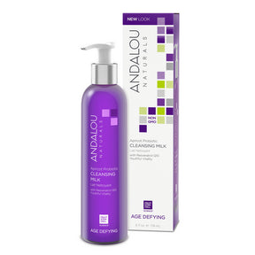 Andalou Naturals - Apricot Probiotic Cleansing Milk (178ml)
