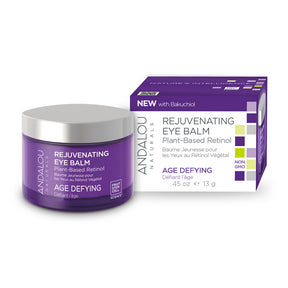 Andalou Naturals - Rejuv. PlantBased Retinol Eye Balm (13g)