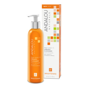 Andalou Naturals - Meyer Lemon Creamy Cleanser (178ml)