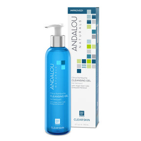 Andalou Naturals - Citrus Kombucha Cleansing Gel (178ml)