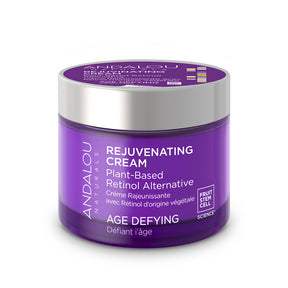 Andalou Naturals - Rejuv. PlantBased Retinol Alt Cream (28g)