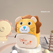 Cute Animal Plush Kindergarten Backpack for Kids – Lion, Owl, Koala & More