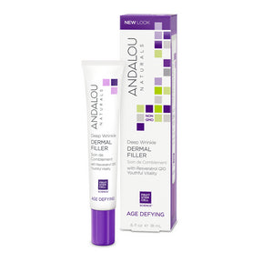 Andalou Naturals - Deep Wrinkle Dermal Filler (18ml)