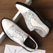 Men's Business PU Leather Shoes - Breathable Dress Shoes for Men Canada USA