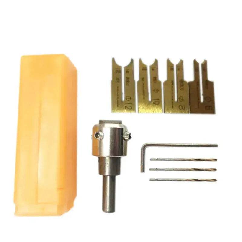 Professional Premium Wood Bead Drill bit set