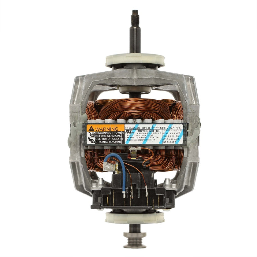 Frigidaire Dryer Motor with Pulley, Part 131560100