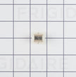 Gâchette de porte de sécheuse Frigidaire 131658800
