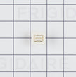 Gâchette de porte de sécheuse Frigidaire 131658800