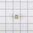 Gâchette de porte de sécheuse Frigidaire 131658800