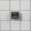 Frigidaire 131658820 Gray Dryer Door Catch Part