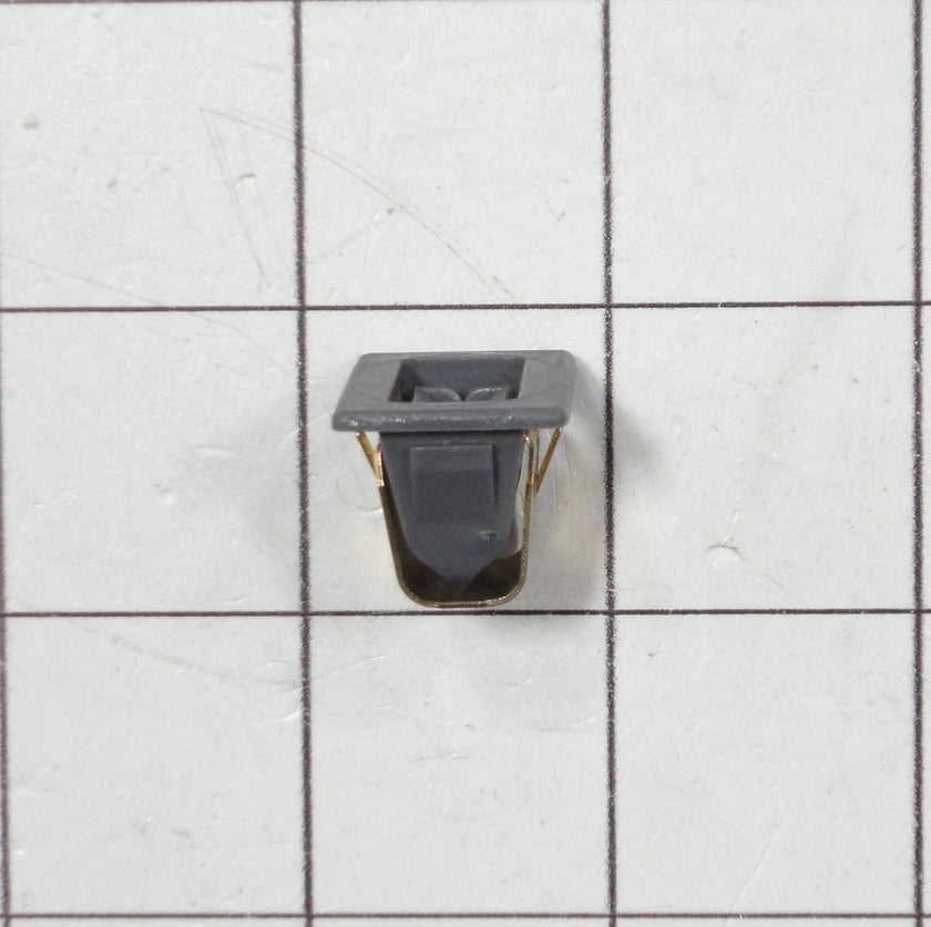 Frigidaire 131658820 Gray Dryer Door Catch Part