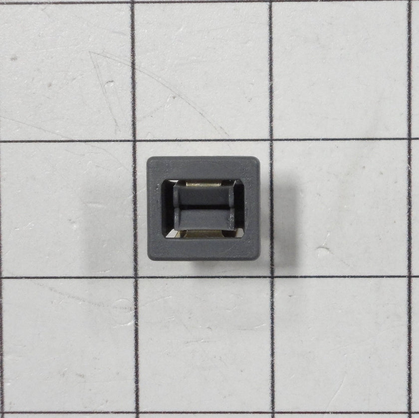 Frigidaire 131658820 Gray Dryer Door Catch Part