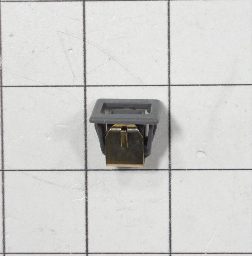 Frigidaire 131658820 Gray Dryer Door Catch Part