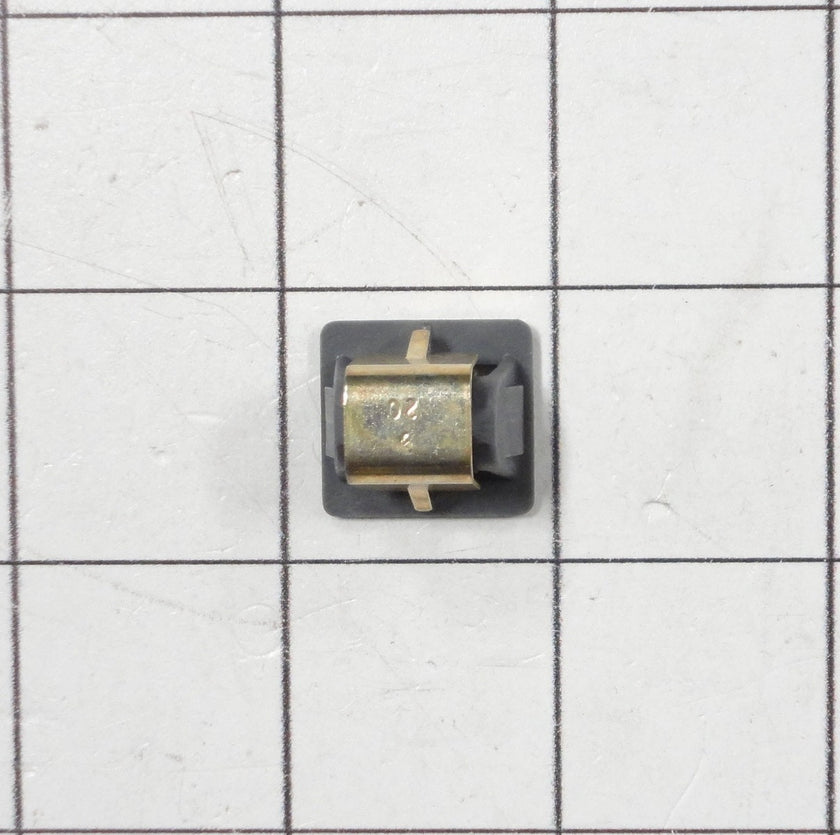 Frigidaire 131658820 Gray Dryer Door Catch Part
