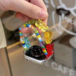 Rainbow Bear Watch Strap for Huawei – 18mm, 20mm & 22mm
