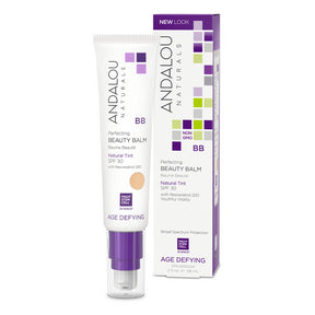 Andalou Naturals - Perfecting BB Natural Tint SPF 30 (58ml)