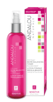 Andalou Naturals - 1000 Roses Biome Balancing Toner (178ml)