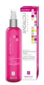Andalou Naturals - 1000 Roses Biome Balancing Toner (178ml)