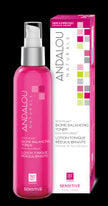 Andalou Naturals - 1000 Roses Biome Balancing Toner (178ml)