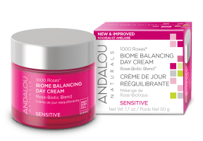 Andalou Naturals - 1000 Roses Biome Balancing Day Cr (50g)