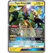 Tapu Koko GX - SM33 (SM33) (SMP)