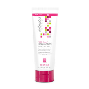 Andalou Naturals - 1000 Roses Body Lotion (236ml)