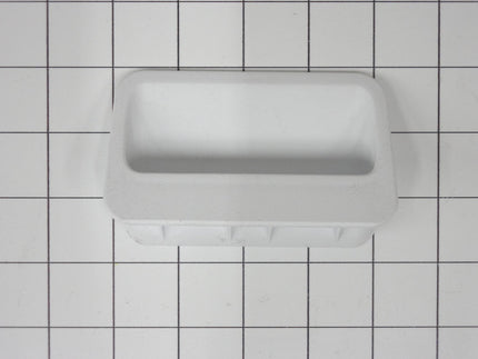 131789400 White Door Handle for Frigidaire Dryer