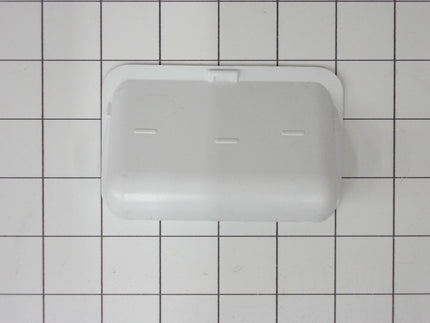 131789400 White Door Handle for Frigidaire Dryer