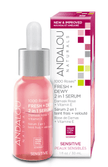 Andalou Naturals - 1000 Roses Fresh Dewy 2 in 1 Serum (30ml)