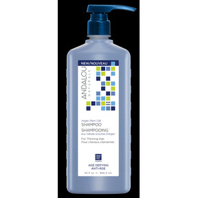 Andalou Naturals - AGE DEFYING Argan Stem Cell Shampoo (946ml)