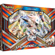 Lycanroc GX Box