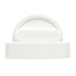 131873500 White Timer Knob for Frigidaire/Electrolux Dryer