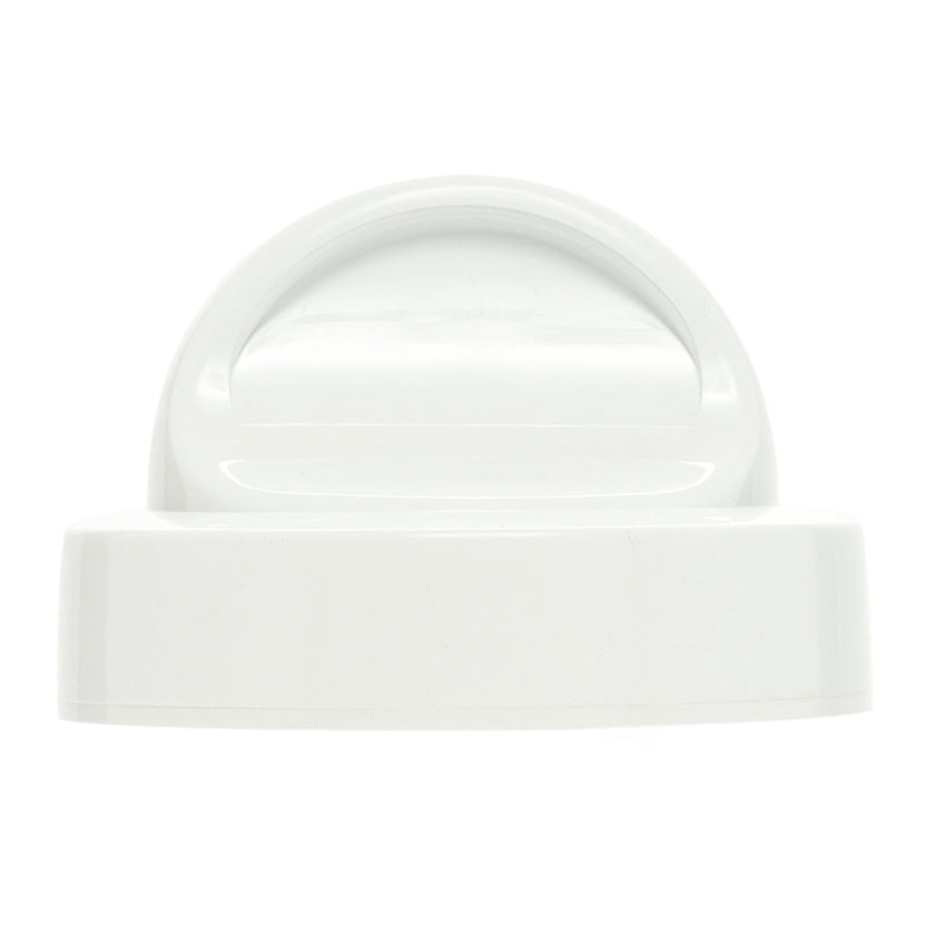 131873500 White Timer Knob for Frigidaire/Electrolux Dryer