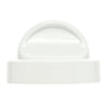 131873500 White Timer Knob for Frigidaire/Electrolux Dryer