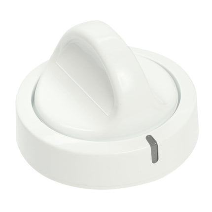 131873500 White Timer Knob for Frigidaire/Electrolux Dryer