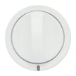 131873500 White Timer Knob for Frigidaire/Electrolux Dryer