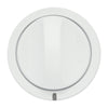 131873500 White Timer Knob for Frigidaire/Electrolux Dryer