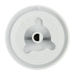 131873500 White Timer Knob for Frigidaire/Electrolux Dryer