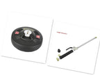 Car High-pressure Electric Water Gun Washer Water Nozzle Spray Garden Cleaning