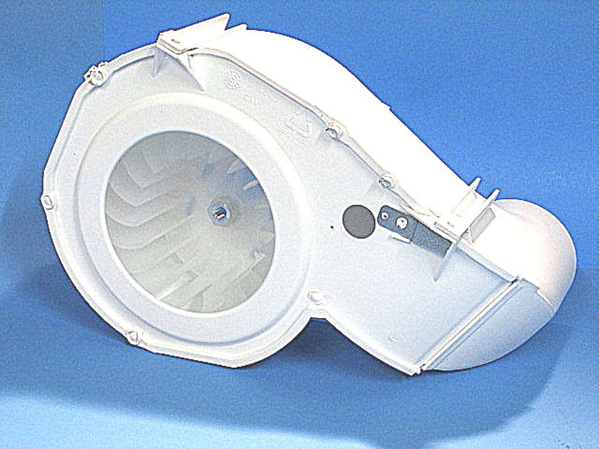Kit de carter de souffleur de sécheuse Frigidaire 131967600
