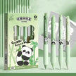 Cartoon Chubby Panda Erasable Pen for School Children