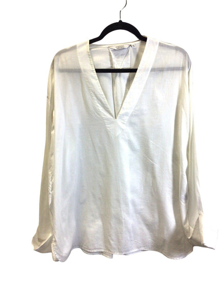 & OTHER STORIES Women Blouses Regular fit in White - 8