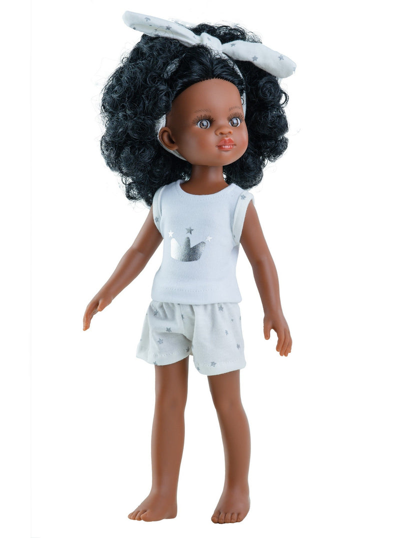 Las Amigas Doll - Nora in Box - Paola Reina