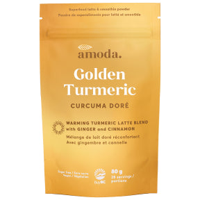 Amoda - Golden Turmeric (80g)
