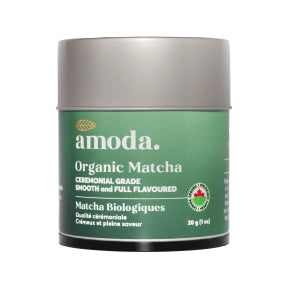 Amoda - Organic Ceremonial Matcha (30g)